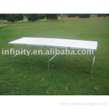 aluminum Folding table